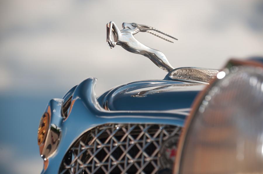  Chrysler CG Imperial Close-Coupled Sedan 1931 года  (фото 7 из 18)